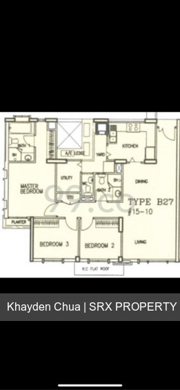 Rivervale Crest (D19), Apartment #430635541